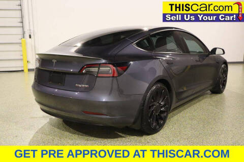 2022 Tesla Model 3 Performance