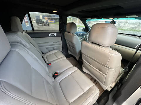 2013 Ford Explorer XLT