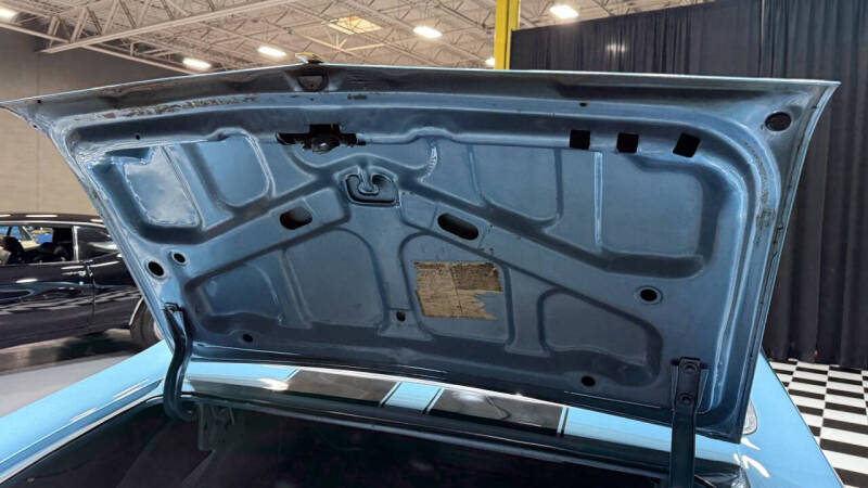 1971 Chevrolet Chevelle