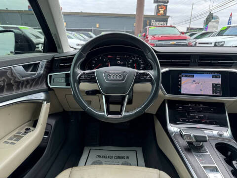 2020 Audi A6 quattro Premium 45 TFSI