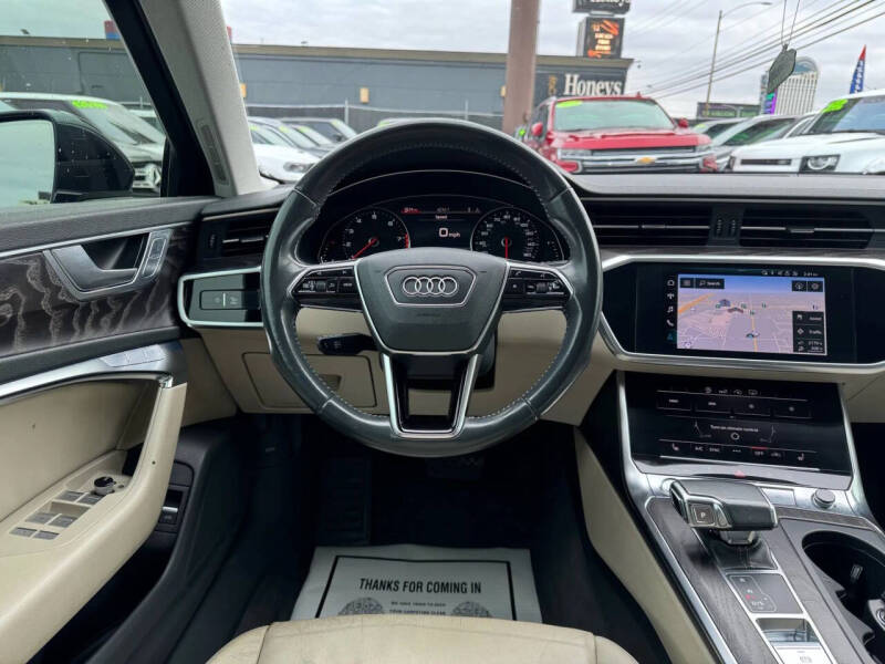 2020 Audi A6 quattro Premium 45 TFSI