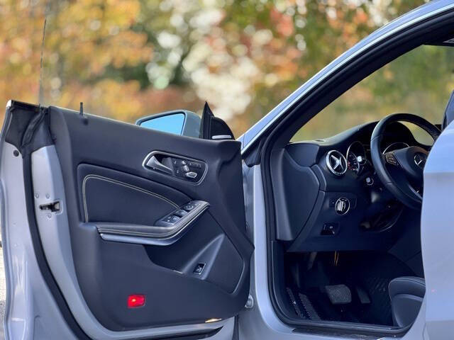 2017 Mercedes-Benz CLA CLA 250