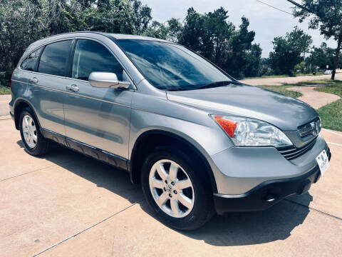 2008 Honda CR-V for sale at Luxury Motorsports in Austin TX