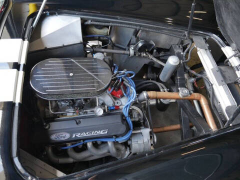 1966 Shelby Cobra