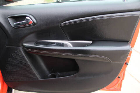 2019 Dodge Journey Crossroad