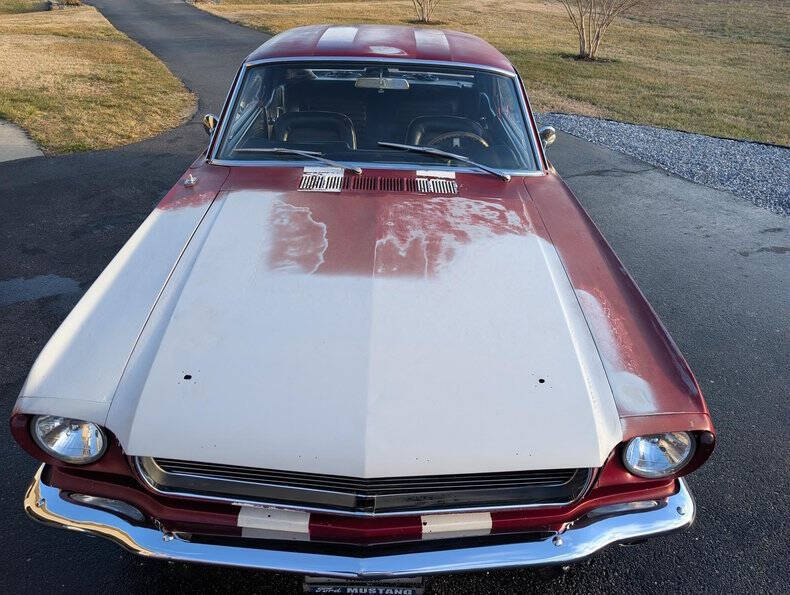 1966 Ford Mustang