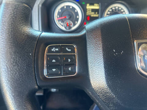 2014 RAM 1500 Express