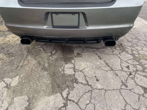 2011 Dodge Charger SE