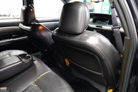 2003 Mercury Marauder