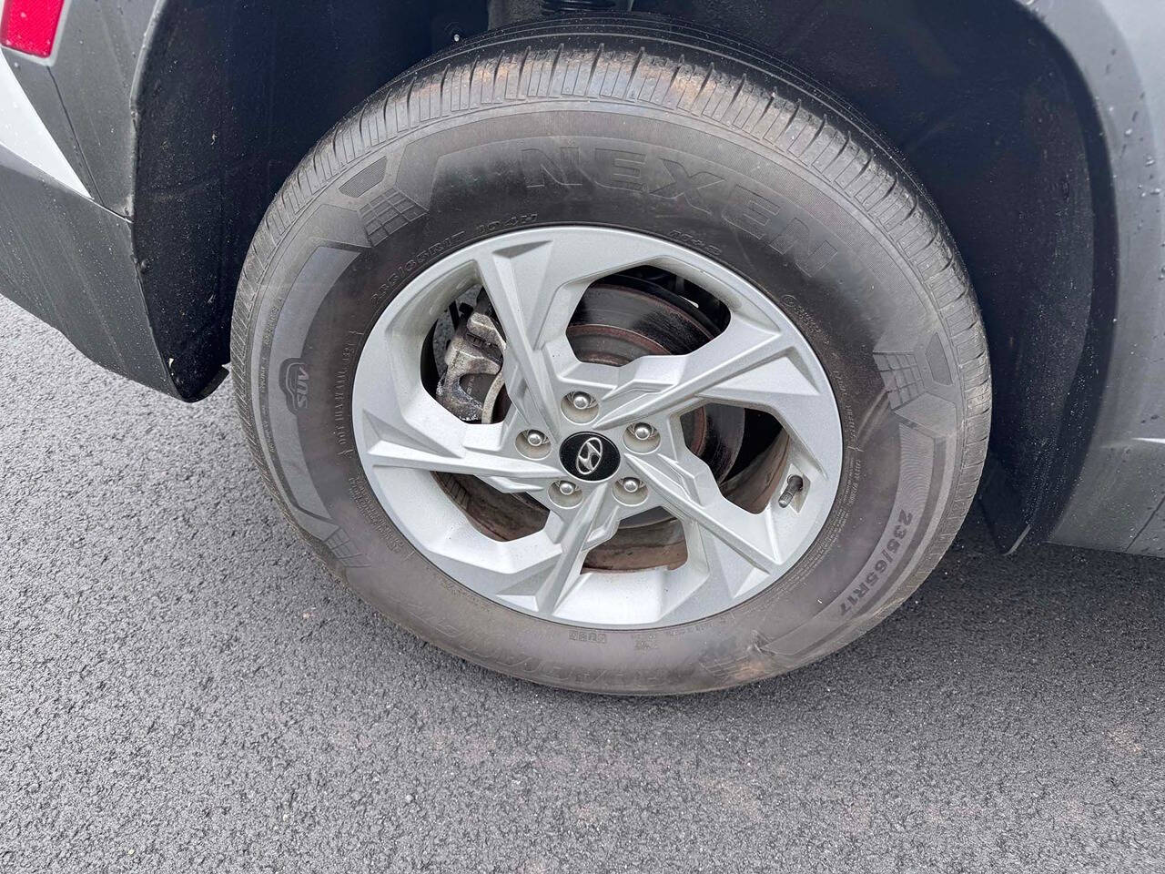 2022 Hyundai Tucson 25