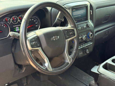 2021 Chevrolet Silverado 1500