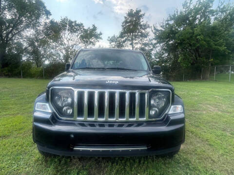 2012 Jeep Liberty Jet Edition