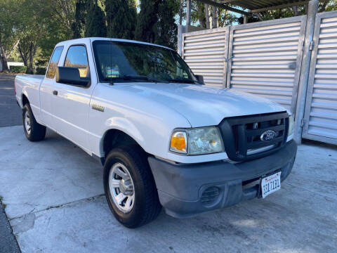 2011 Ford Ranger
