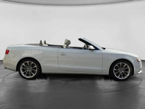 2014 Audi A5 2.0T Premium