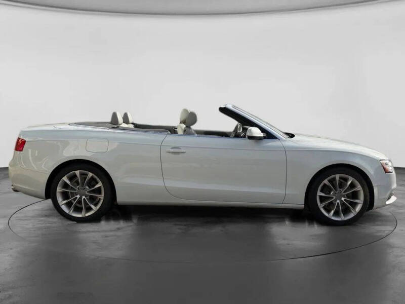 2014 Audi A5 2.0T Premium