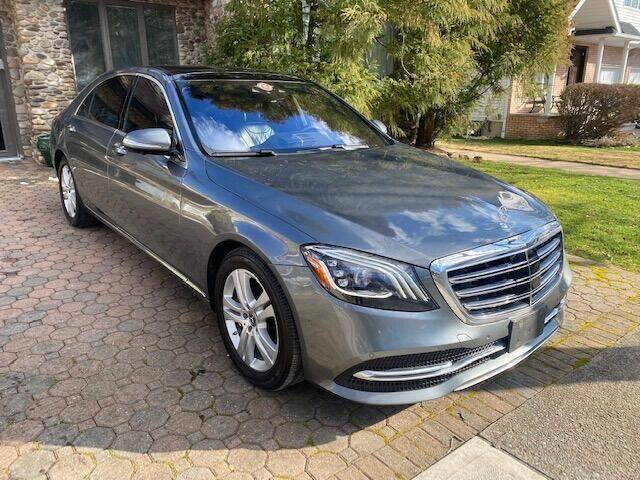 2020 Mercedes-Benz S-Class for sale at CarNYC.com in Staten Island NY