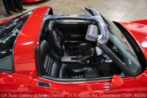 1982 Chevrolet Corvette