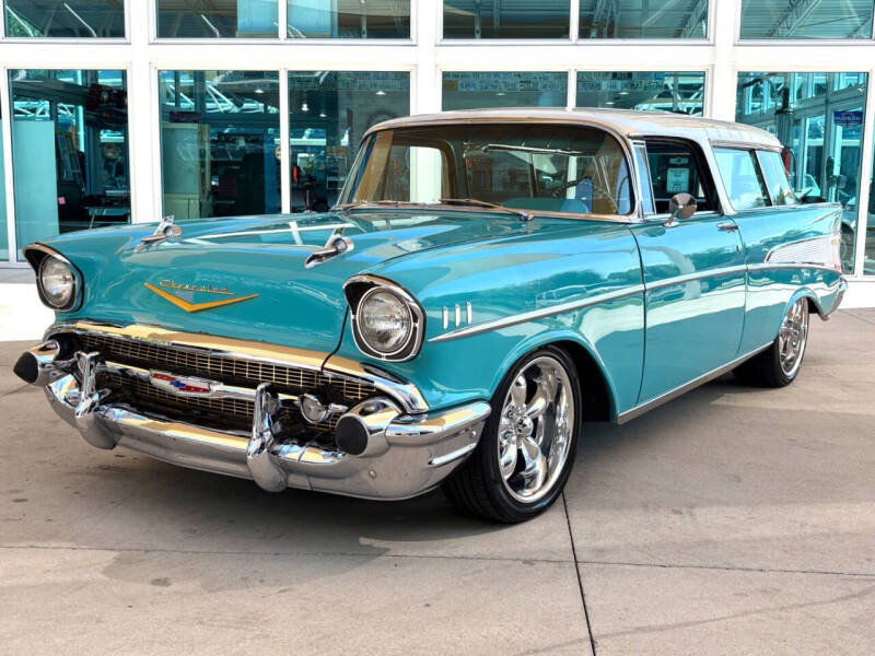 1957 Chevrolet Nomad