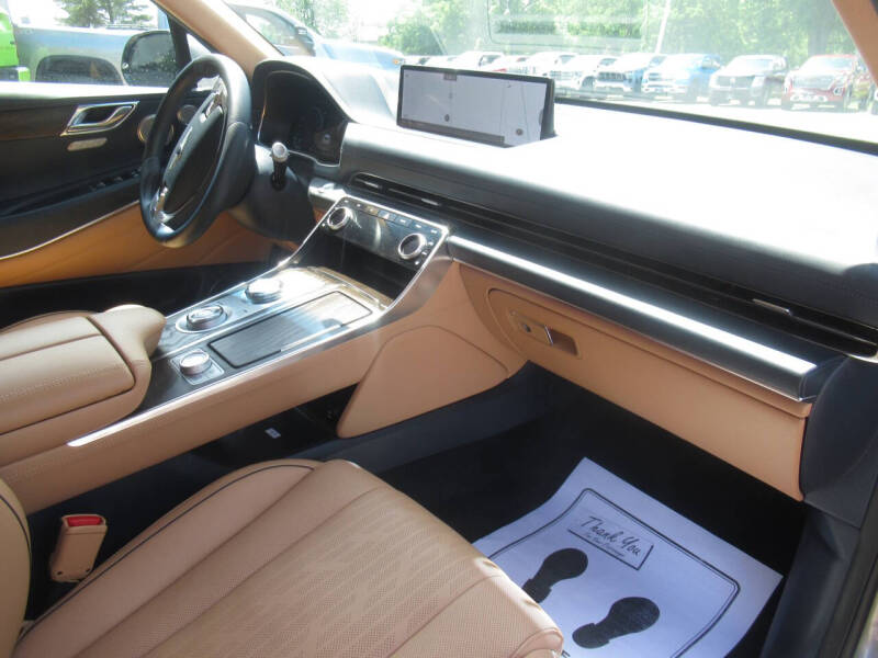2023 Genesis GV80 2.5T