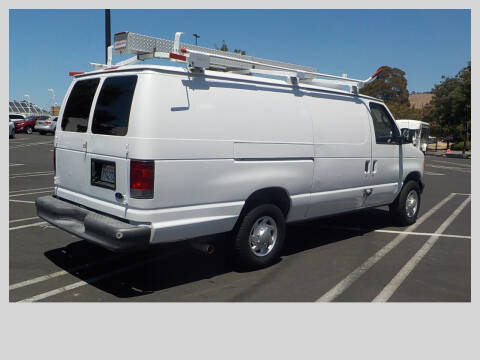 2007 Ford E-Series E-250