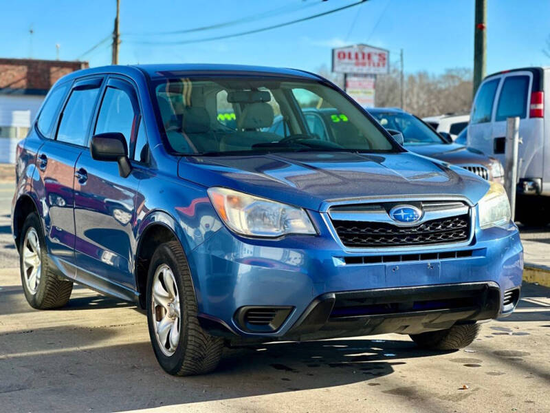 2015 Subaru Forester i's photo
