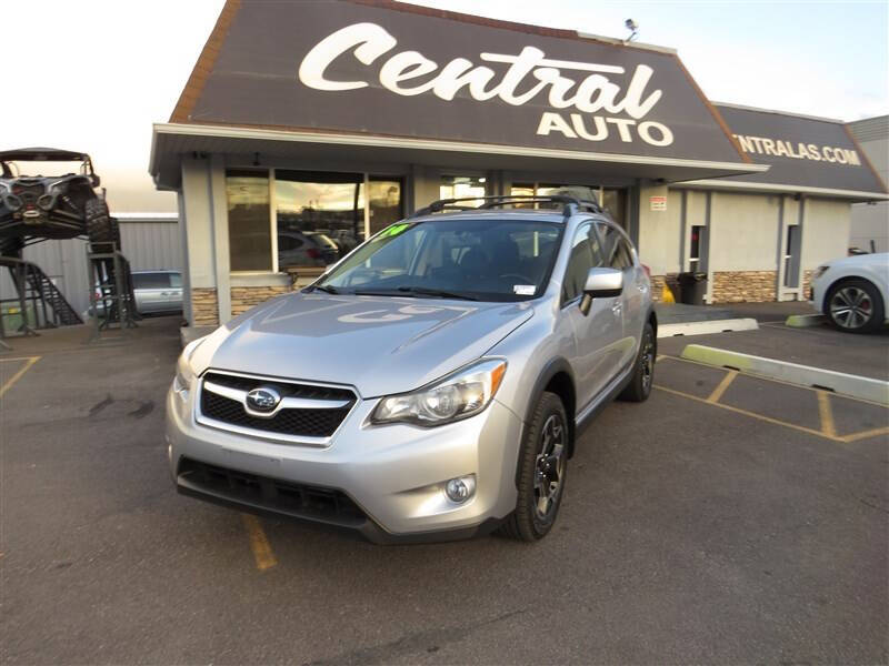 2014 Subaru XV Crosstrek Limited
