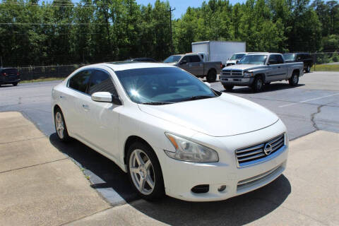 2014 Nissan Maxima