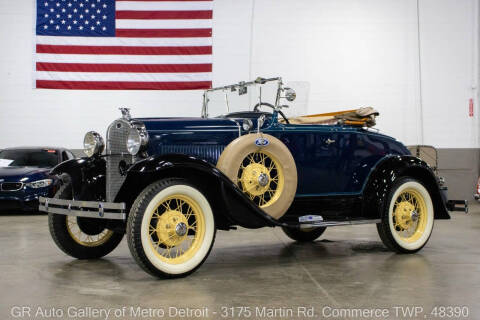 1931 Ford Model A