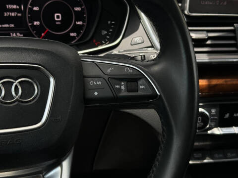 2018 Audi Q5 2.0T quattro Premium Plus