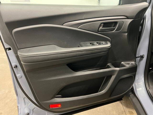 2026 Honda Ridgeline Sport