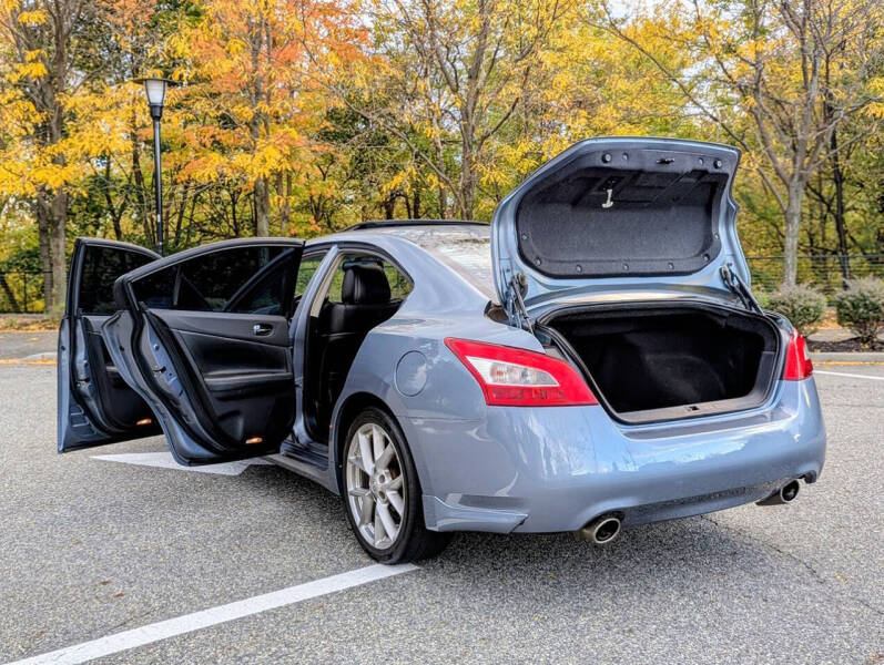 2011 Nissan Maxima 3.5 SV