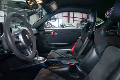 2012 Porsche Cayman R