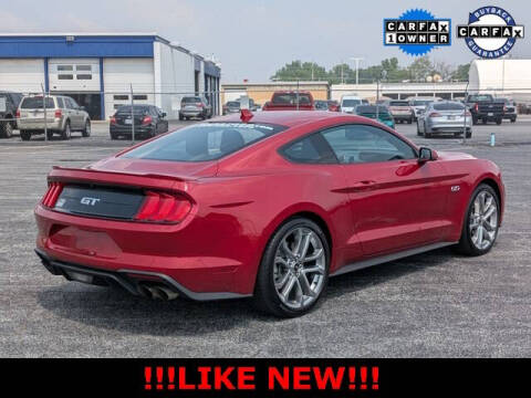 2022 Ford Mustang GT Premium