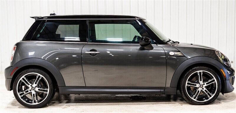 2012 MINI Cooper Hardtop S