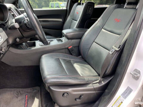 2017 Dodge Durango R/T
