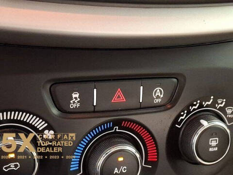 2017 Jeep Cherokee Sport