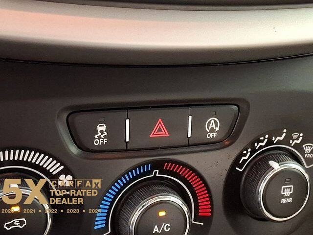 2017 Jeep Cherokee Sport