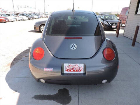 2005 Volkswagen New Beetle GLS