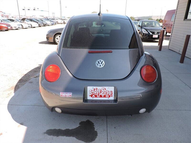 2005 Volkswagen New Beetle GLS