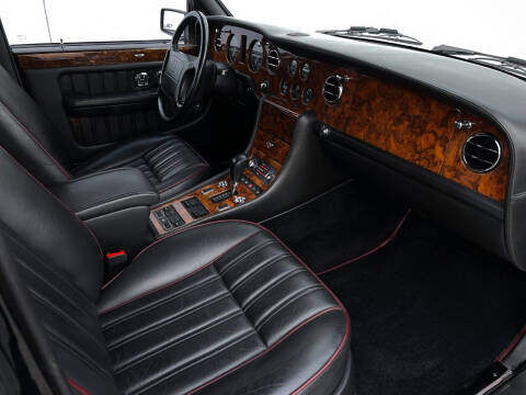 1996 Rolls-Royce Silver Spur