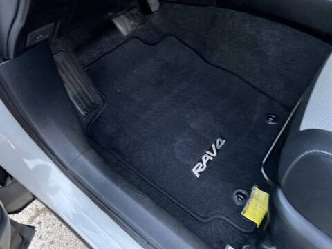 2018 Toyota RAV4 Hybrid