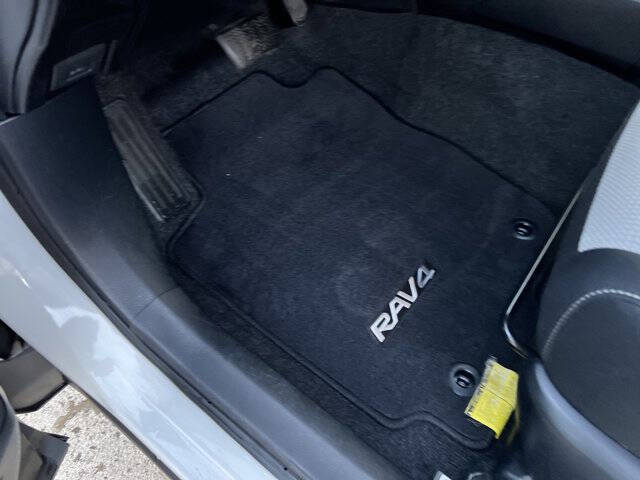 2018 Toyota RAV4 Hybrid