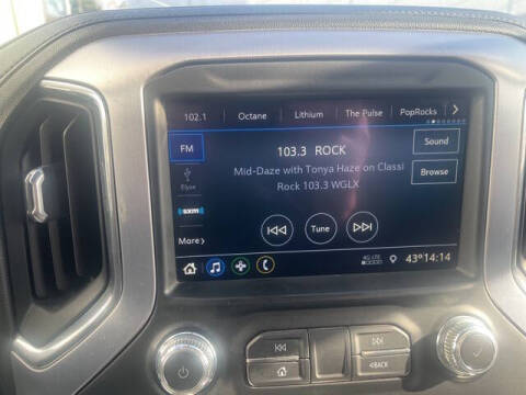 2021 GMC Sierra 1500