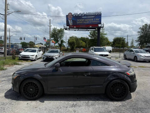 2012 Audi TT 2.0T quattro Premium Plus