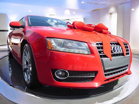 2011 Audi A5 2.0T quattro Premium Plus