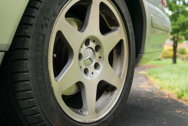 1999 Mercedes-Benz SL-Class SL 500