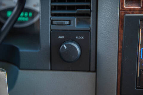 2007 Dodge Durango SLT