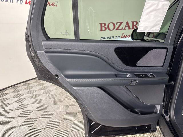 2025 Lincoln Aviator Premiere