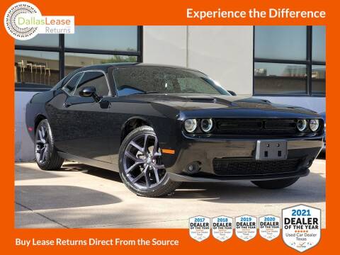 2021 Dodge Challenger for sale at Dallas Auto Finance in Dallas TX