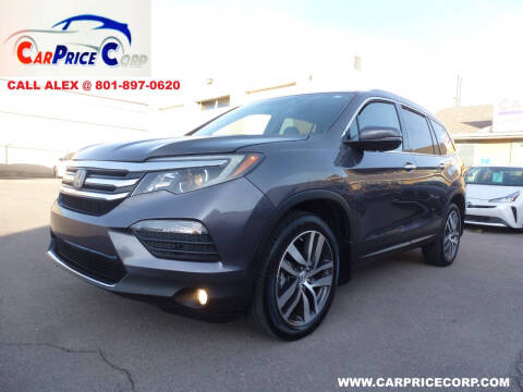 Honda Pilot For Sale In Murray, Ut - Carprice Corp